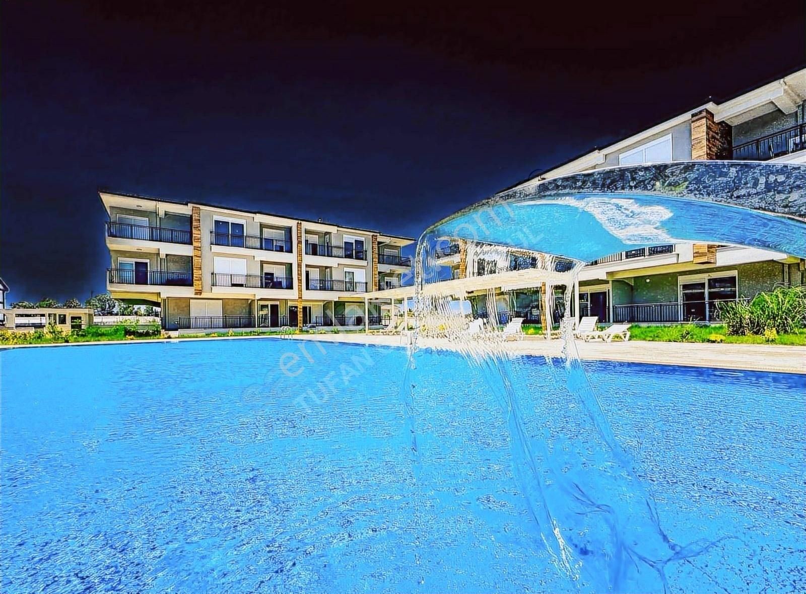Manavgat Evrensekide Satılık Kaçırılmayacak 1+1 Sıfır Daire