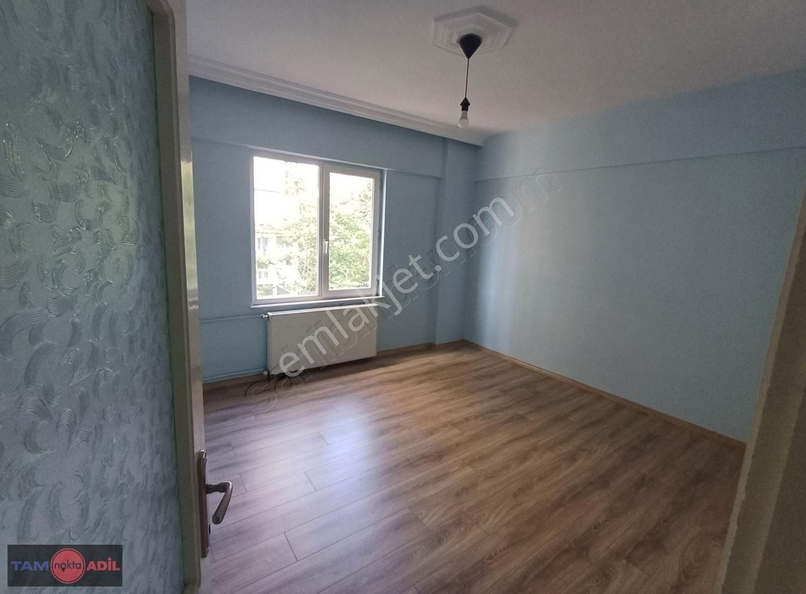 Kiralık Daire İzmir Caddesi'nde Millet Bahçesi Manzaralı 3+1