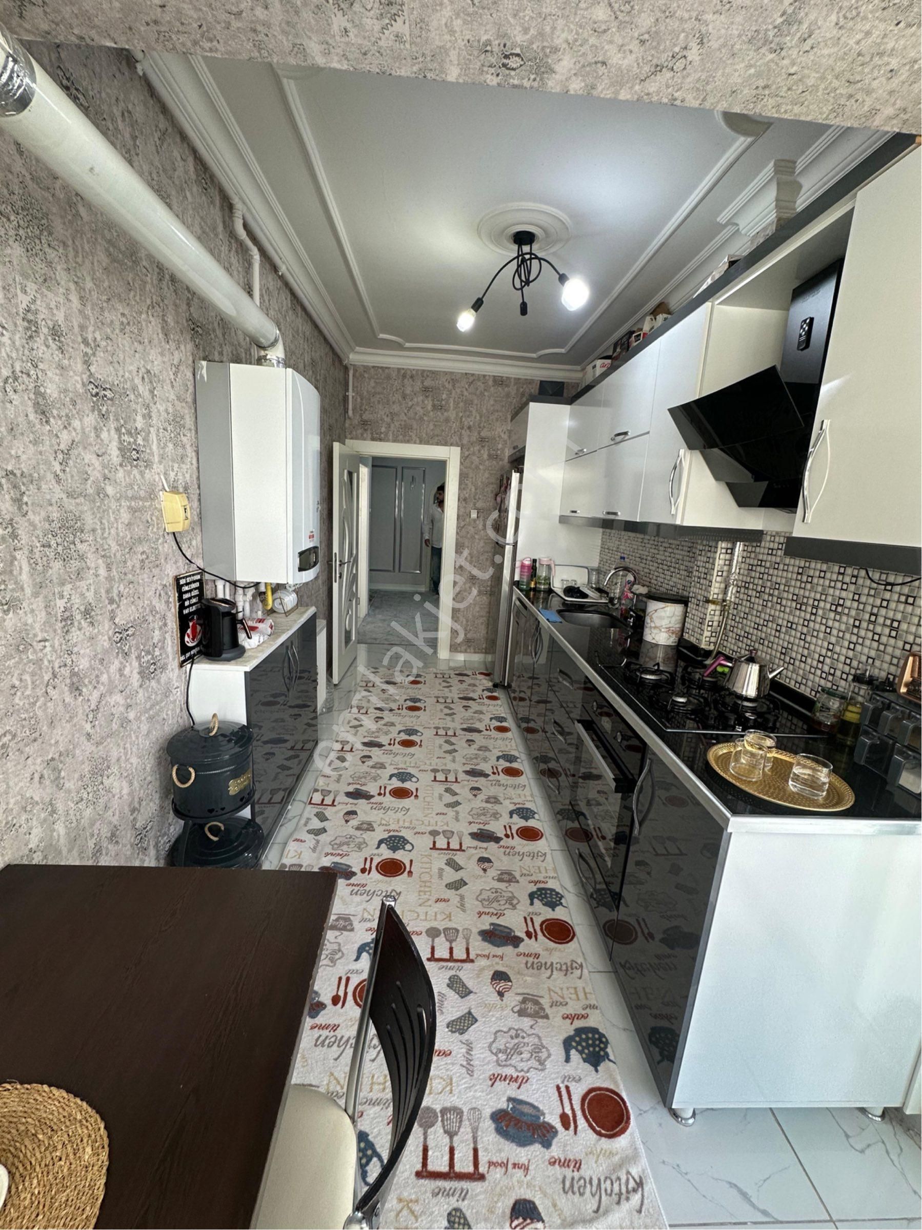Kantarda Full Bakımlı Satılık Daire