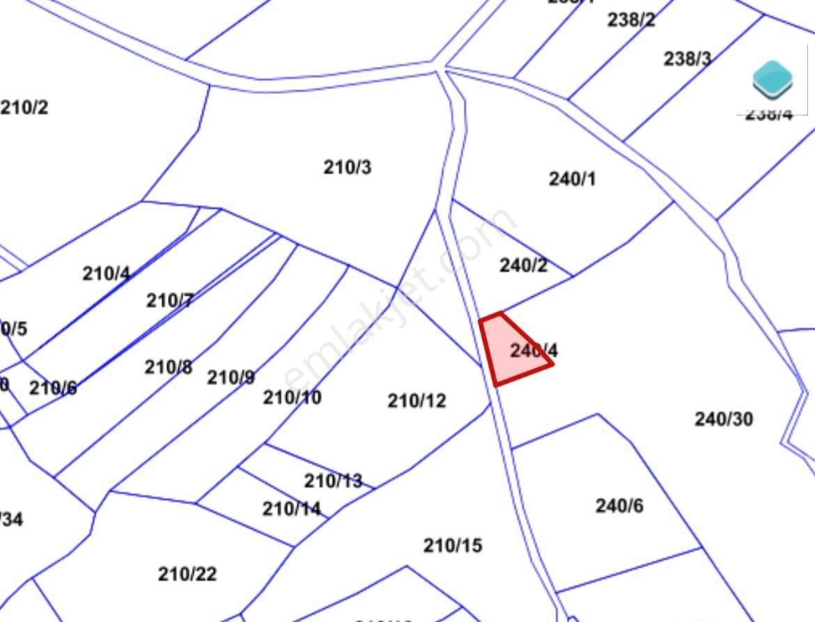 Yatırımlık Tek Parsel