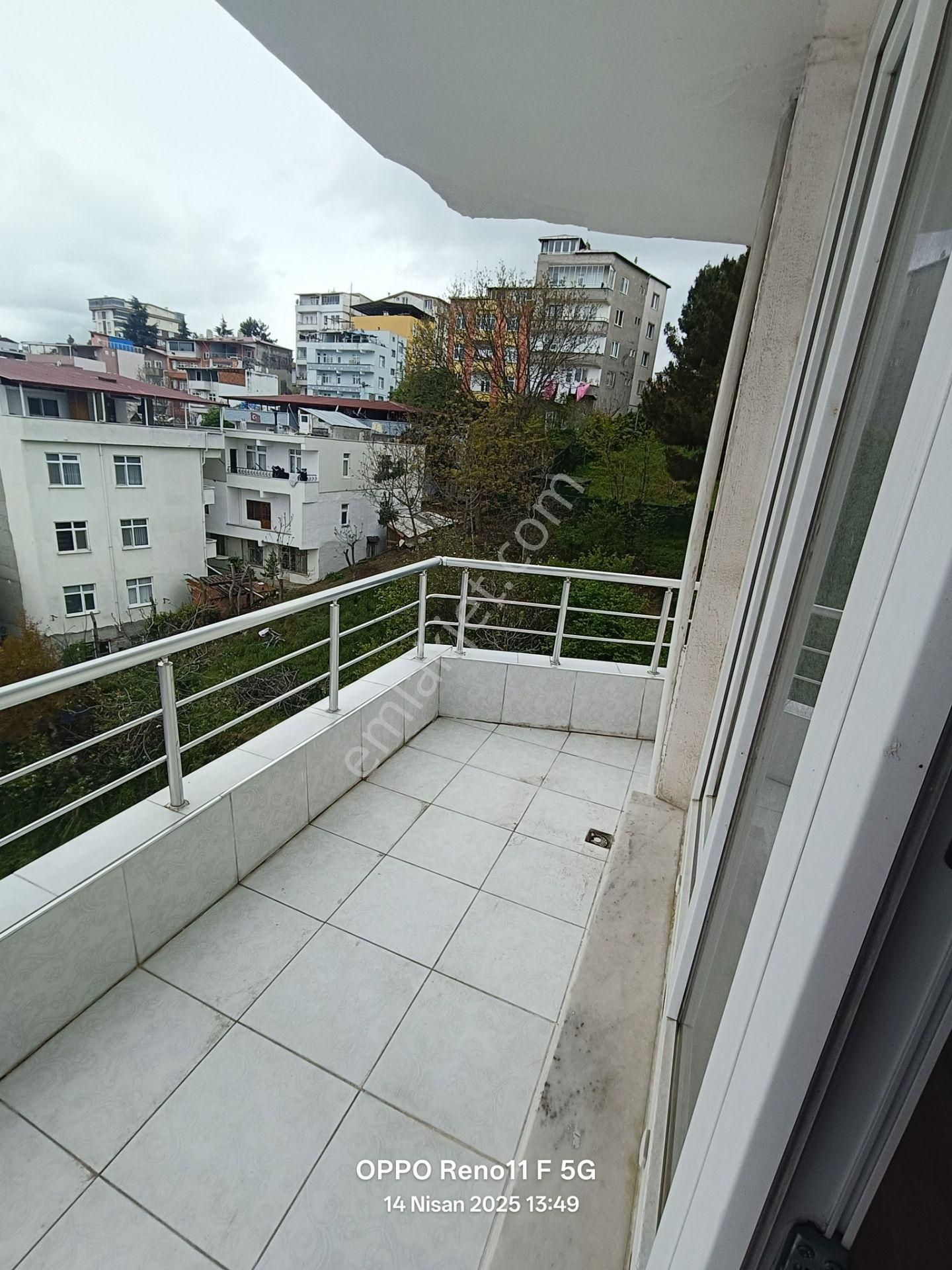 Gençbay Emlak'tan Samsun İlkadım Kadifekale Mh Satılık 3+1 Krediye Uygun Deniz Manzaralı Daire