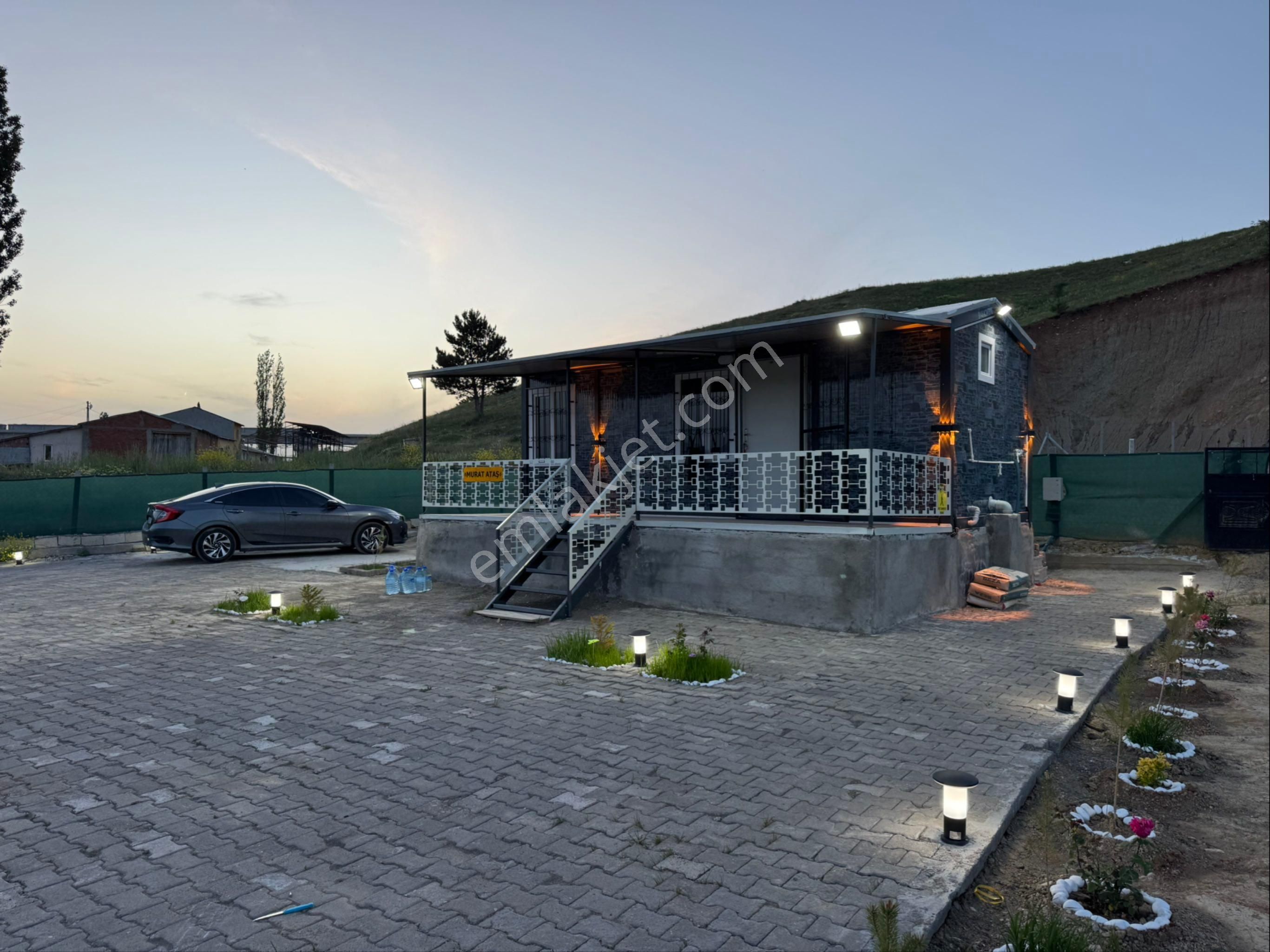 Tapulu Hobi Bahçesi