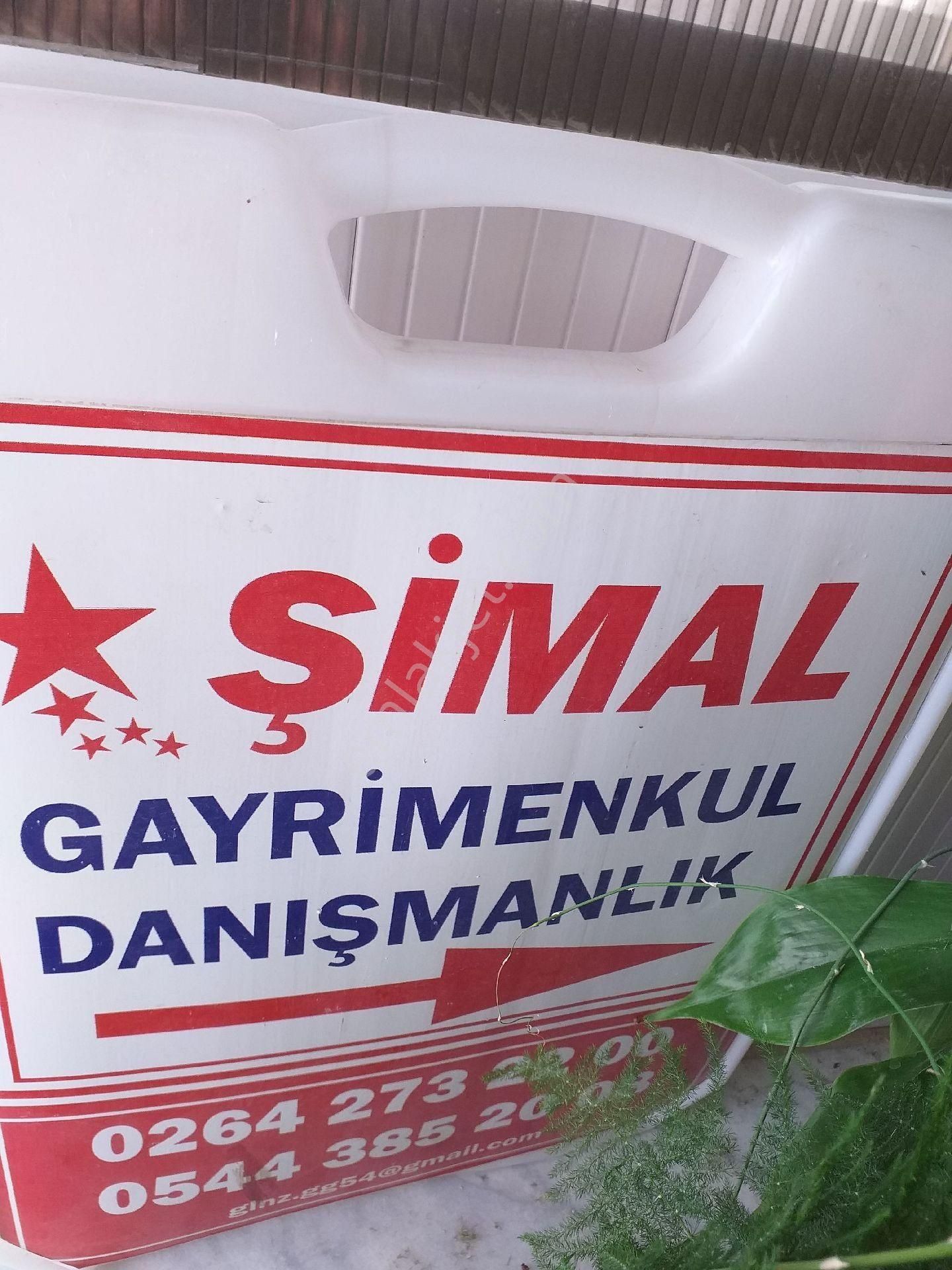 Sakarya Söğütlu Maksudıye Satılık Arazı