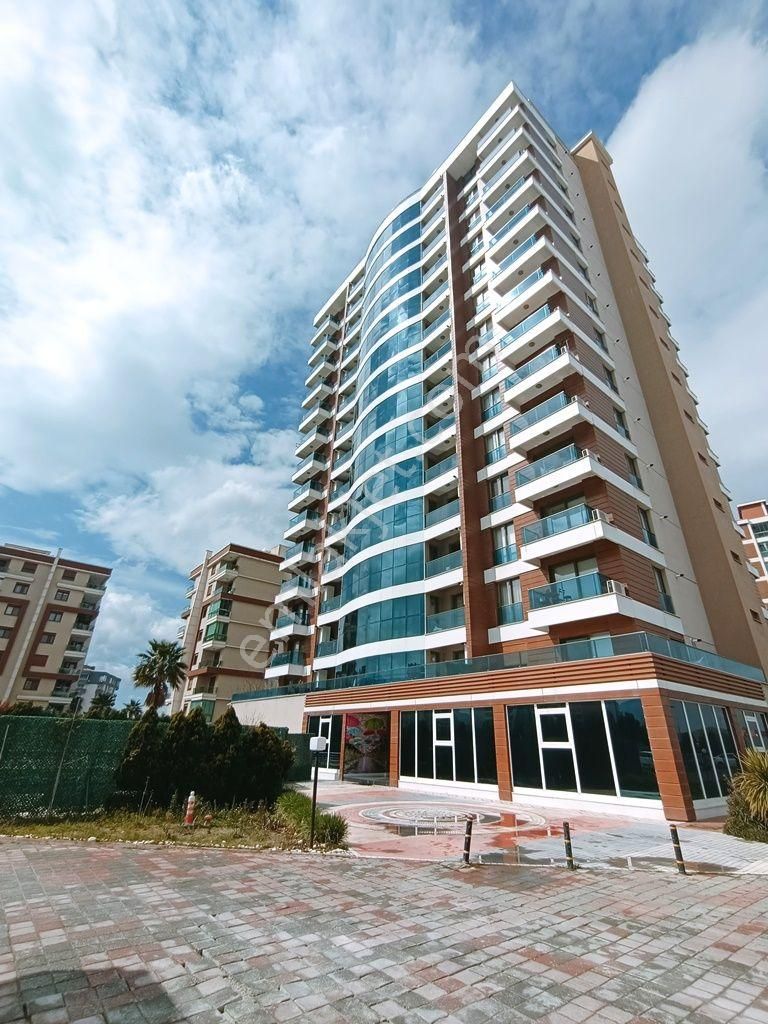 Lüks Site İçerisinde Eşyalı Kiralık Arakat Daire