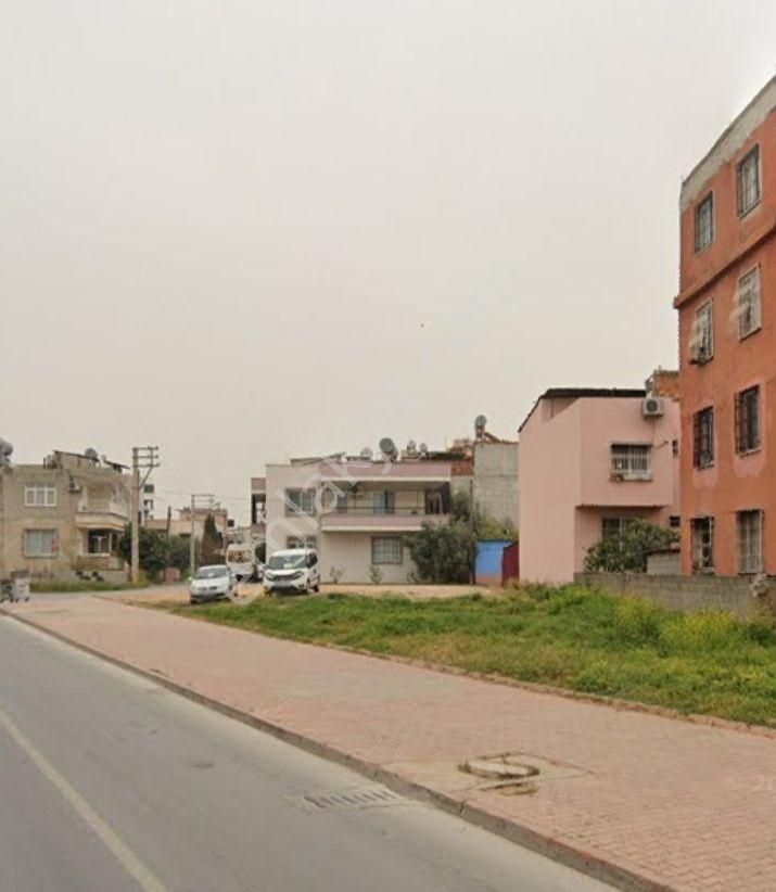 2.çevre Yolunda Satılık Ticari+konut Arsa Emsal:1.50