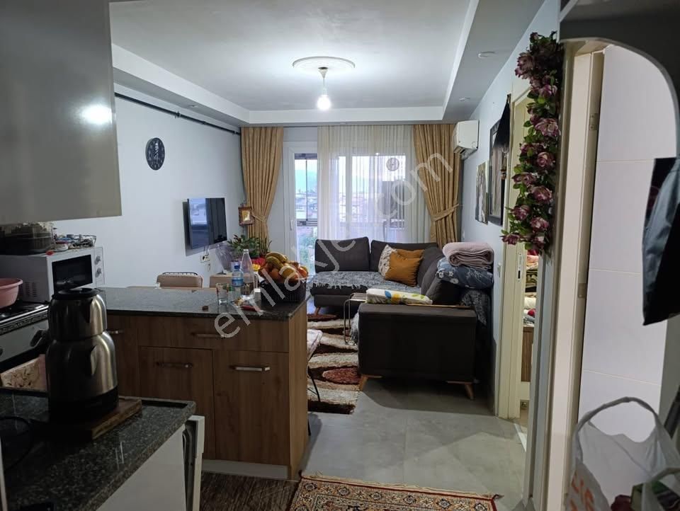 Nazilli🏡emlaktan-satılık Karaçayda D.gazlı 2+1 Arakat Daire