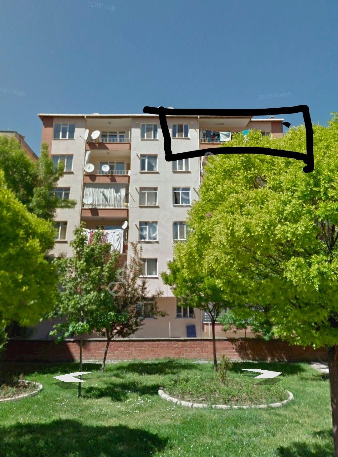 Amasya Merkez Hizirpasa Mah.istasyon Cad. Satılık Daire