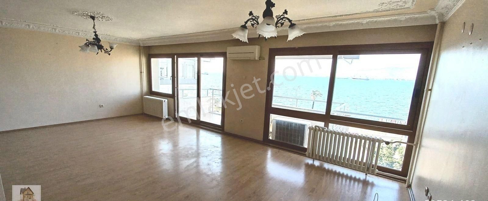 Karataş' Ta Deniz Manzaralı Kiralık Yalı Dairesi
