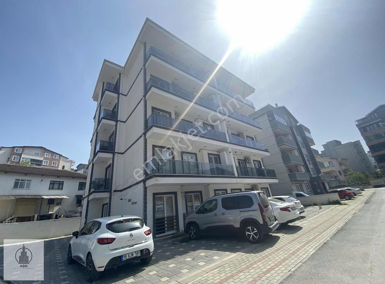 Asm'den Görükle'de Ara Kat 2+1 Eşyalı Kiralık Daire