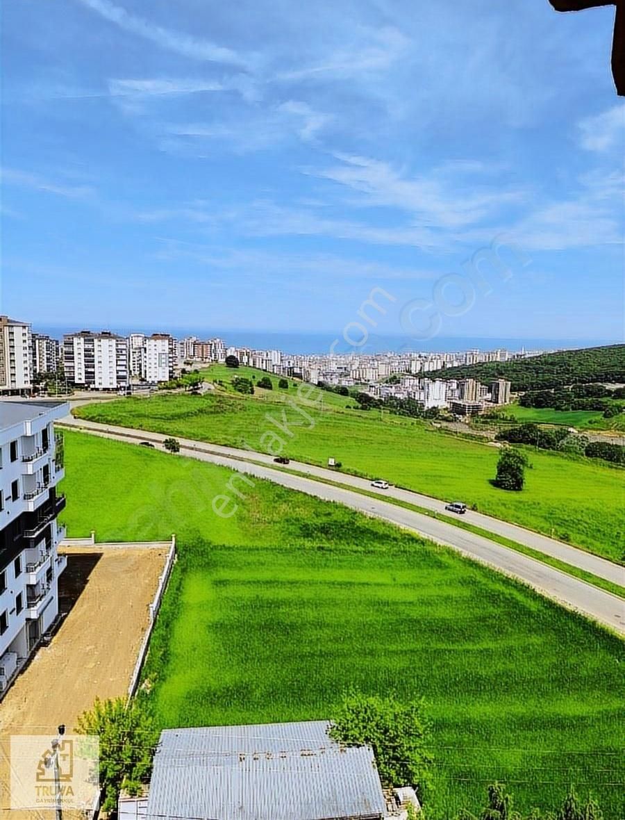 Truvadan Atakum Kamalı Toki Konutlarında Deniz Manzaralı 3+1