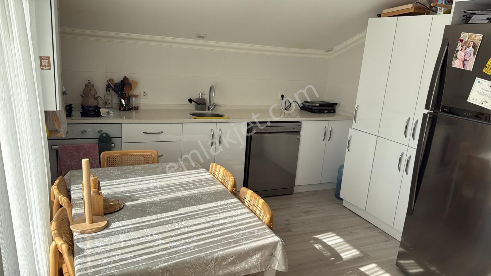 Sahibinden 3+1 Sıfır Yapılı Teraslı Daire