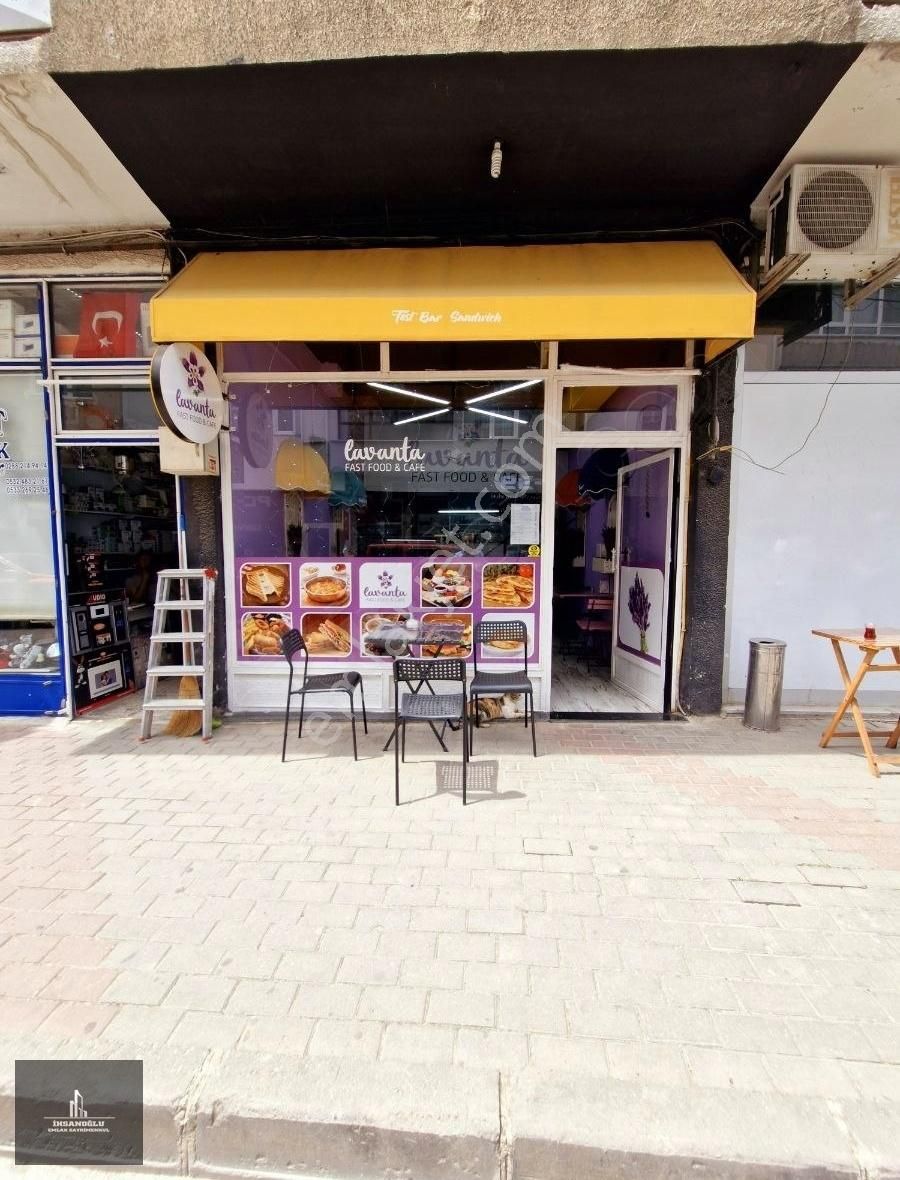 Yüksek Getirli Fast Food Dükkanı