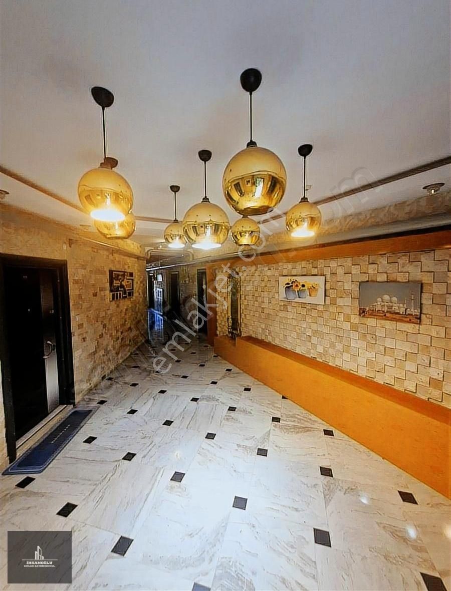 Akalar Mahallesinde Kiralık 2+0 Eşyalı Daire