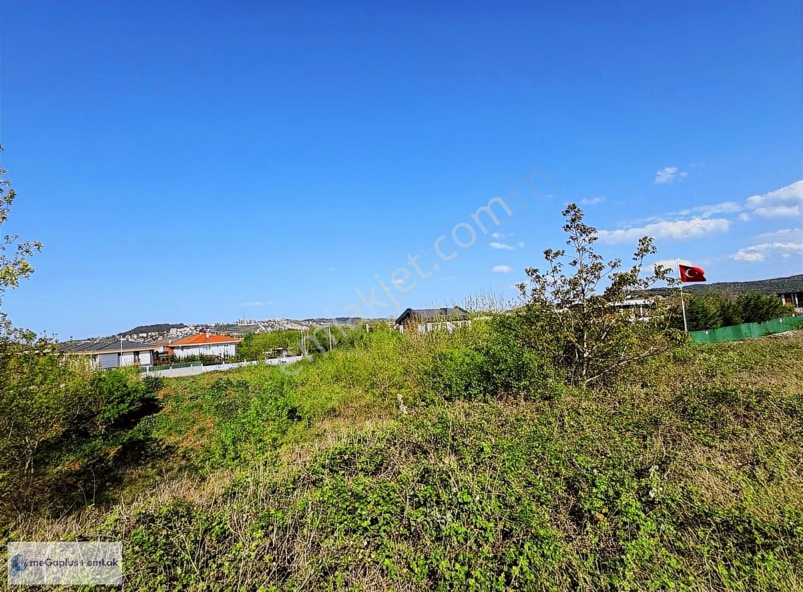 Megaplus Emlak'tan Şile Kumbaba Mahallesinde 840m2 Arsa - Görsel 8