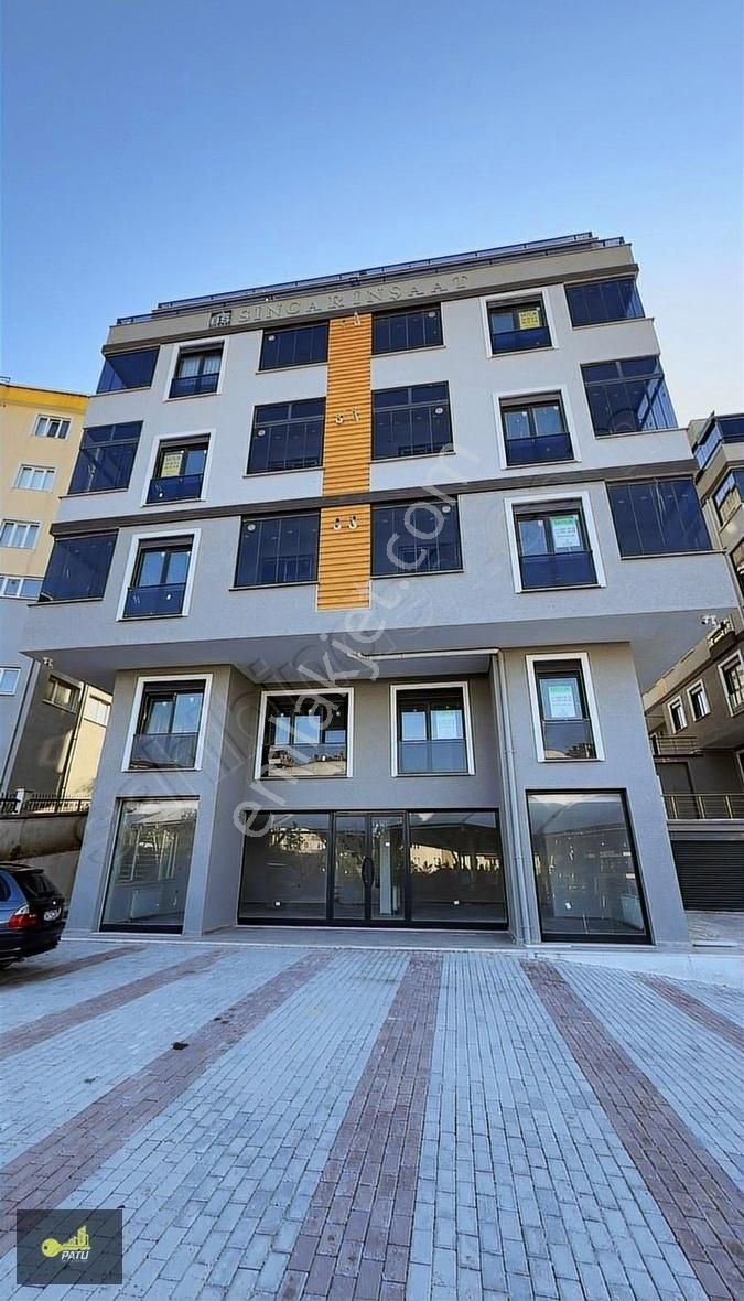 Patu Emlak'tan Satılık Çatalca Meydan'ında 2+1 Sıfır Daire