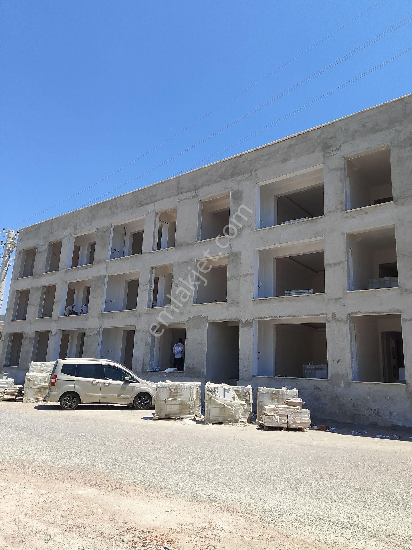 Aliağa Helvacı Da Satılık Sıfır Daire