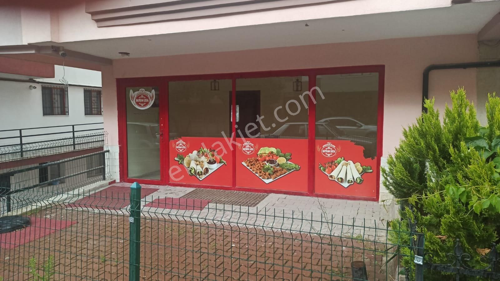 Sahibinden Kiralık Dükkan
