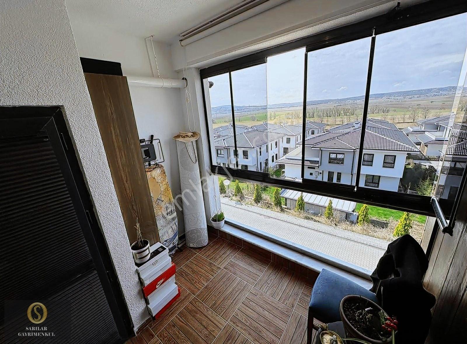 Sarılar'dan Güçlübey Vadisinde Lüx 2+1 Satılık Daire - Görsel 25
