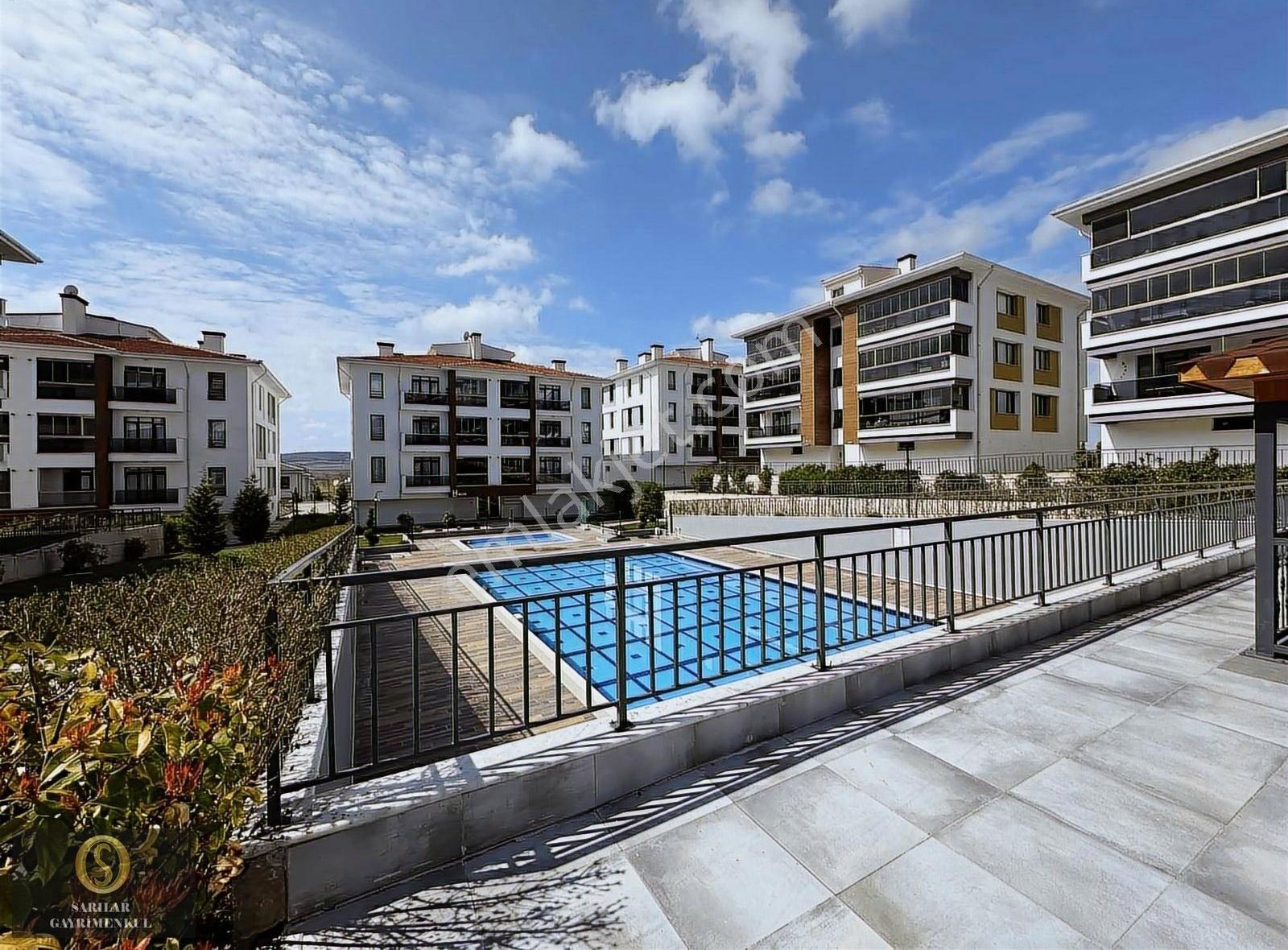 Sarılar'dan Güçlübey Vadisinde Lüx 2+1 Satılık Daire - Görsel 14