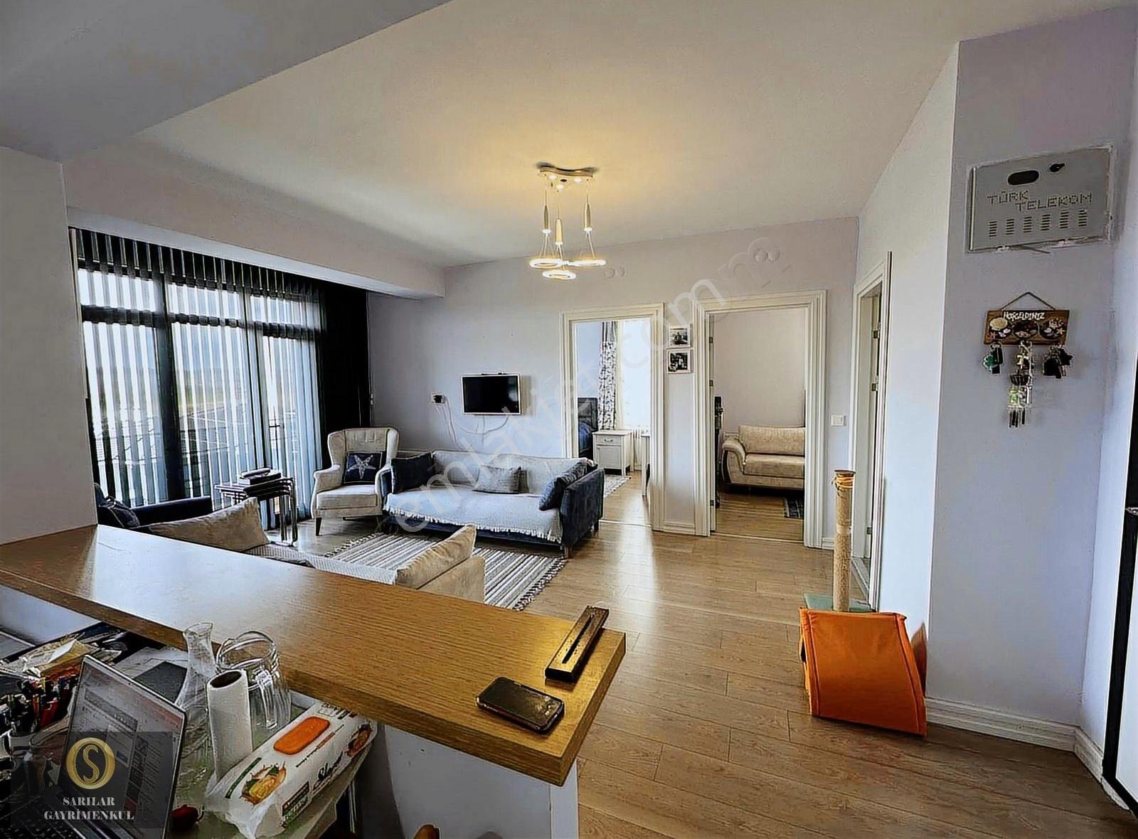 Sarılar'dan Güçlübey Vadisinde Lüx 2+1 Satılık Daire - Görsel 4