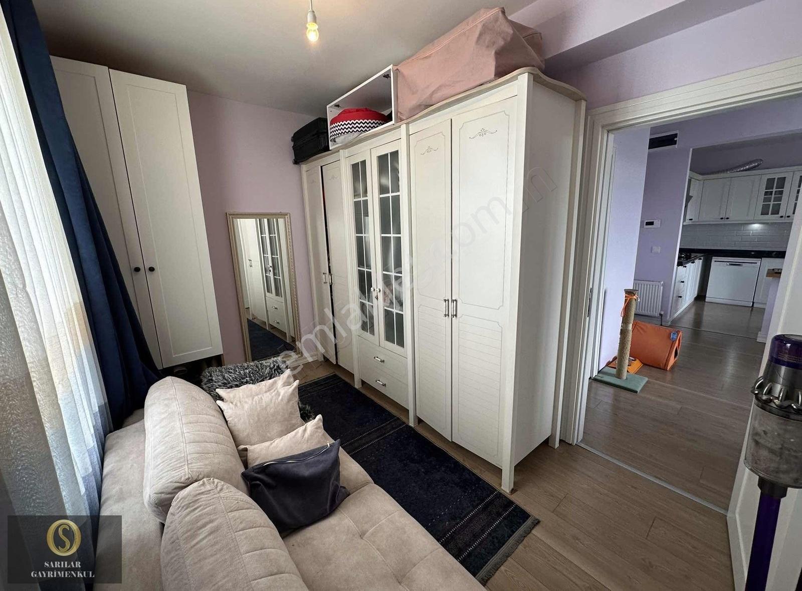 Sarılar'dan Güçlübey Vadisinde Lüx 2+1 Satılık Daire - Görsel 26