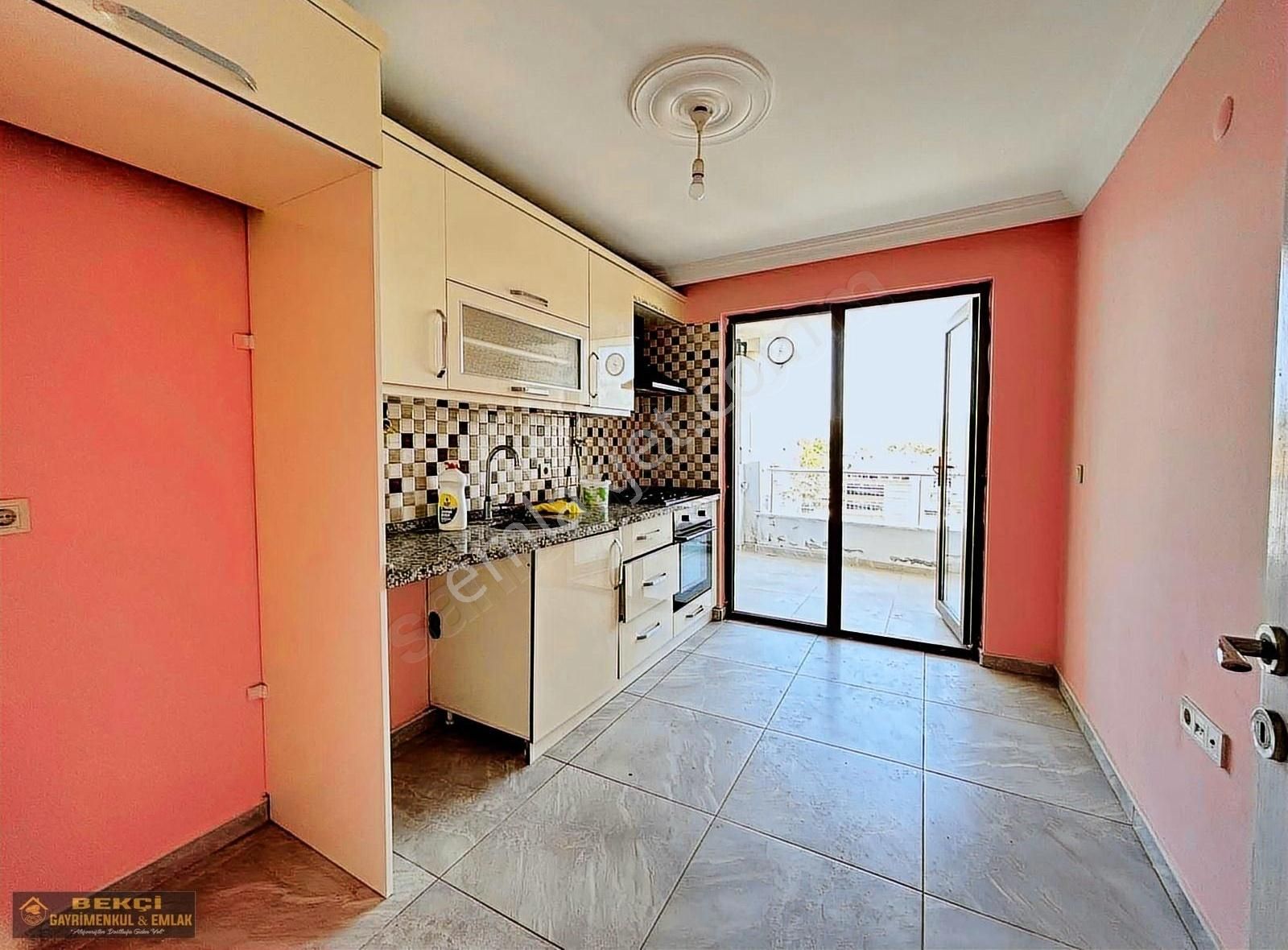 Çaydüzü / Balamba Ana Yol Kenarı Kiralık 2+1 Daire