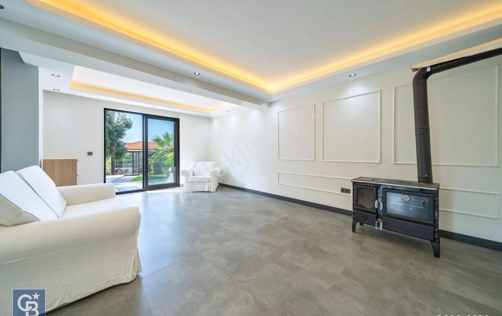 Fırsat Satılık Dalaman Ortaca Deniz Manzaralı Havuzlu Zeytinlikler İçerisinde Müstakil Villa - 28413 - Görsel 22