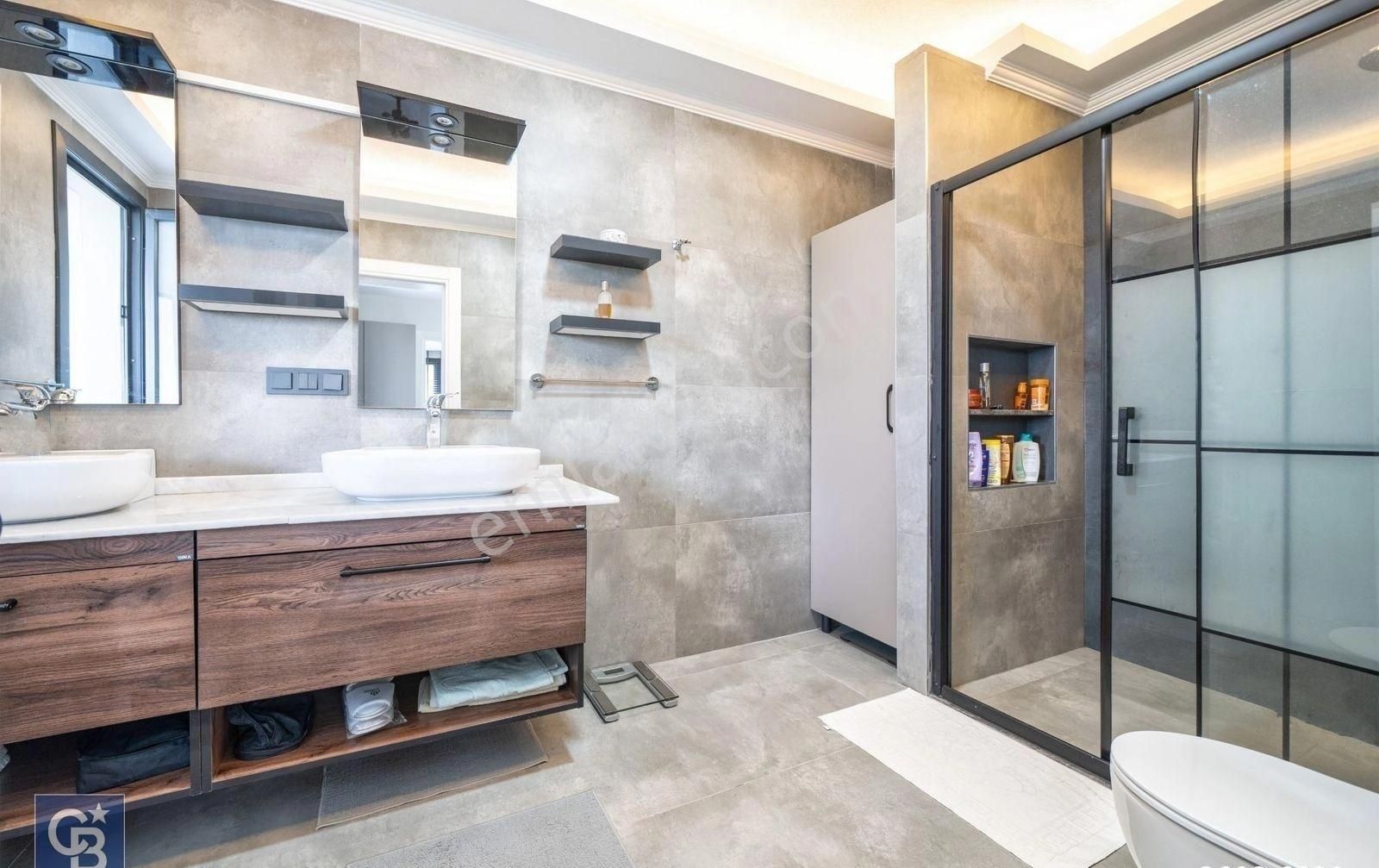 Fırsat Satılık Dalaman Ortaca Deniz Manzaralı Havuzlu Zeytinlikler İçerisinde Müstakil Villa - 28413 - Görsel 20