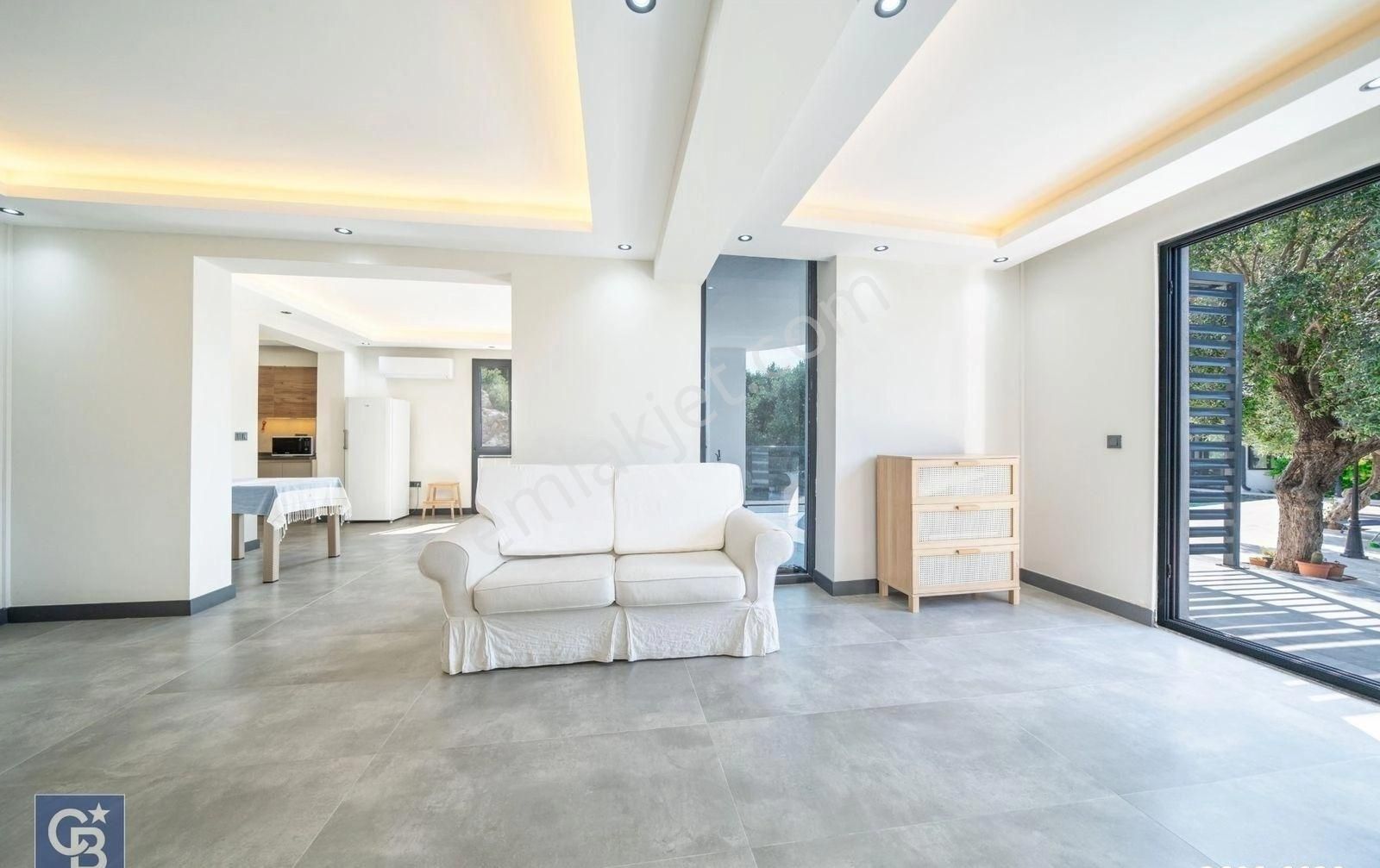 Fırsat Satılık Dalaman Ortaca Deniz Manzaralı Havuzlu Zeytinlikler İçerisinde Müstakil Villa - 28413 - Görsel 10