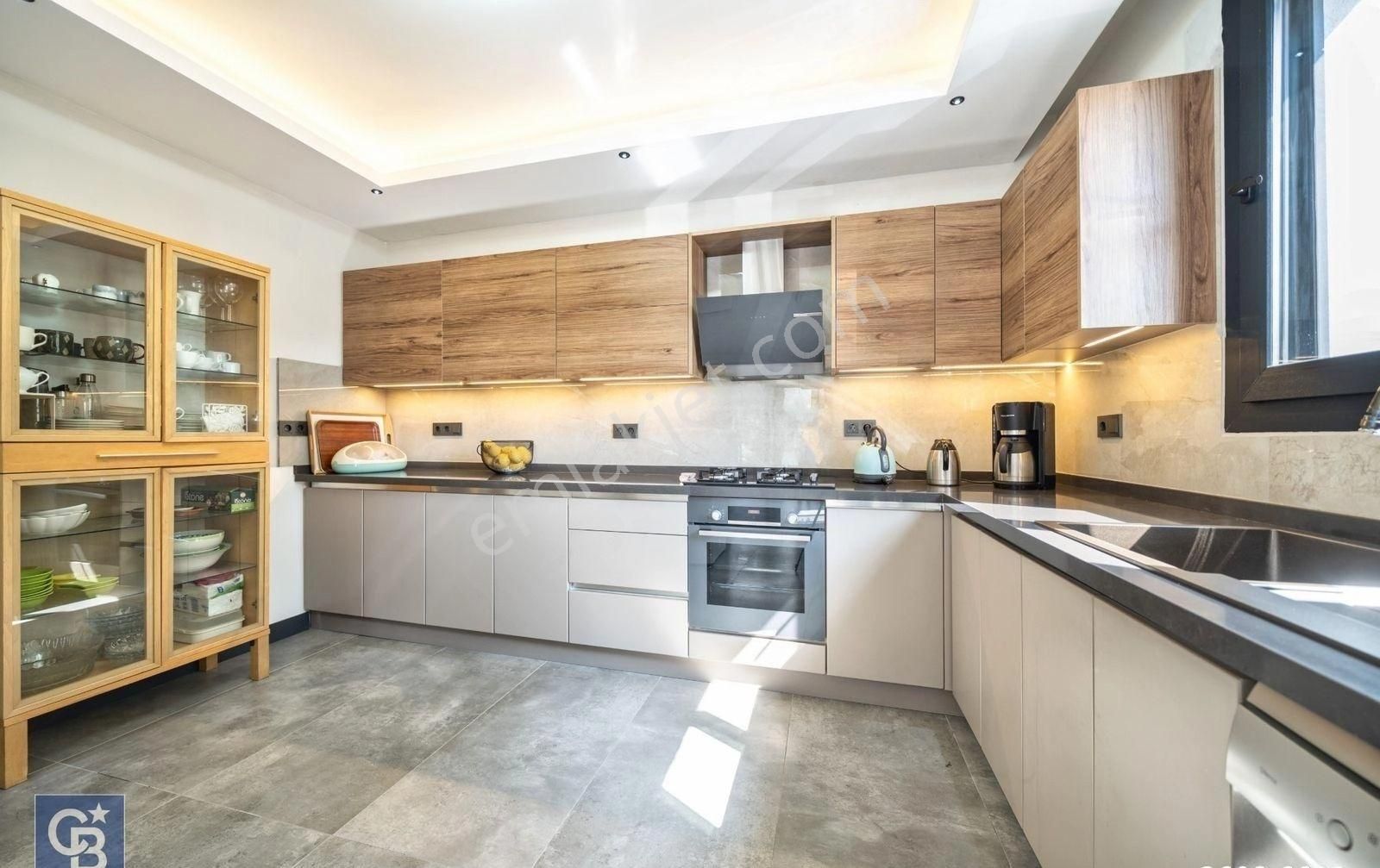 Fırsat Satılık Dalaman Ortaca Deniz Manzaralı Havuzlu Zeytinlikler İçerisinde Müstakil Villa - 28413 - Görsel 24