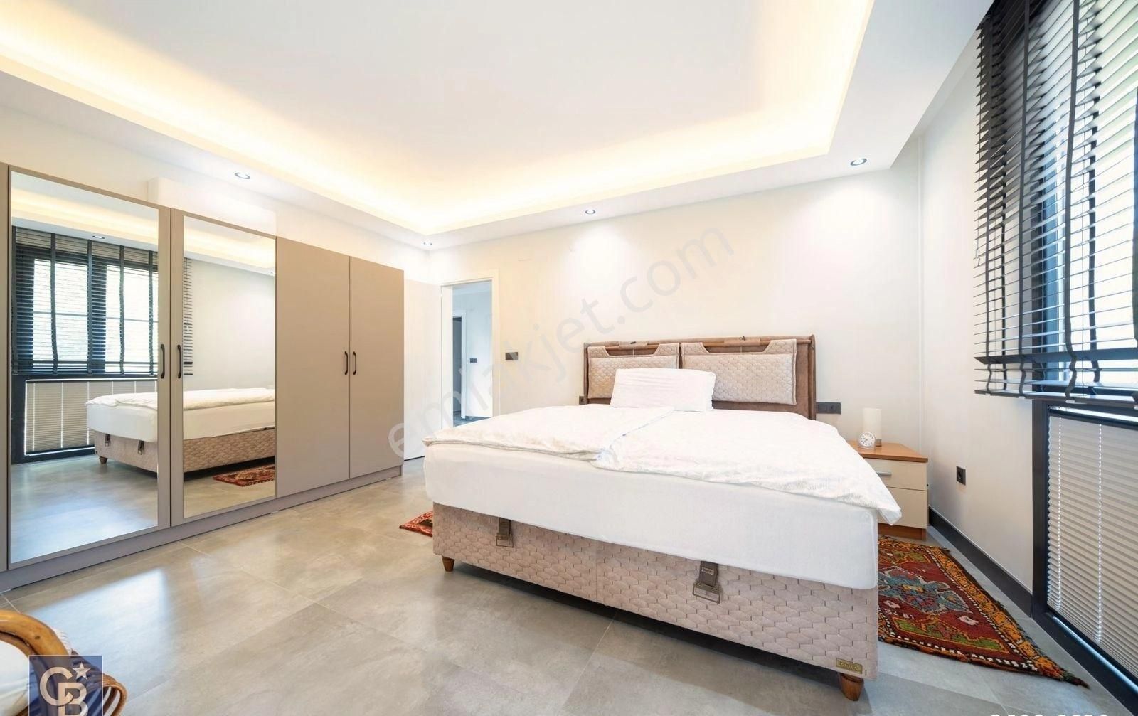 Fırsat Satılık Dalaman Ortaca Deniz Manzaralı Havuzlu Zeytinlikler İçerisinde Müstakil Villa - 28413 - Görsel 21