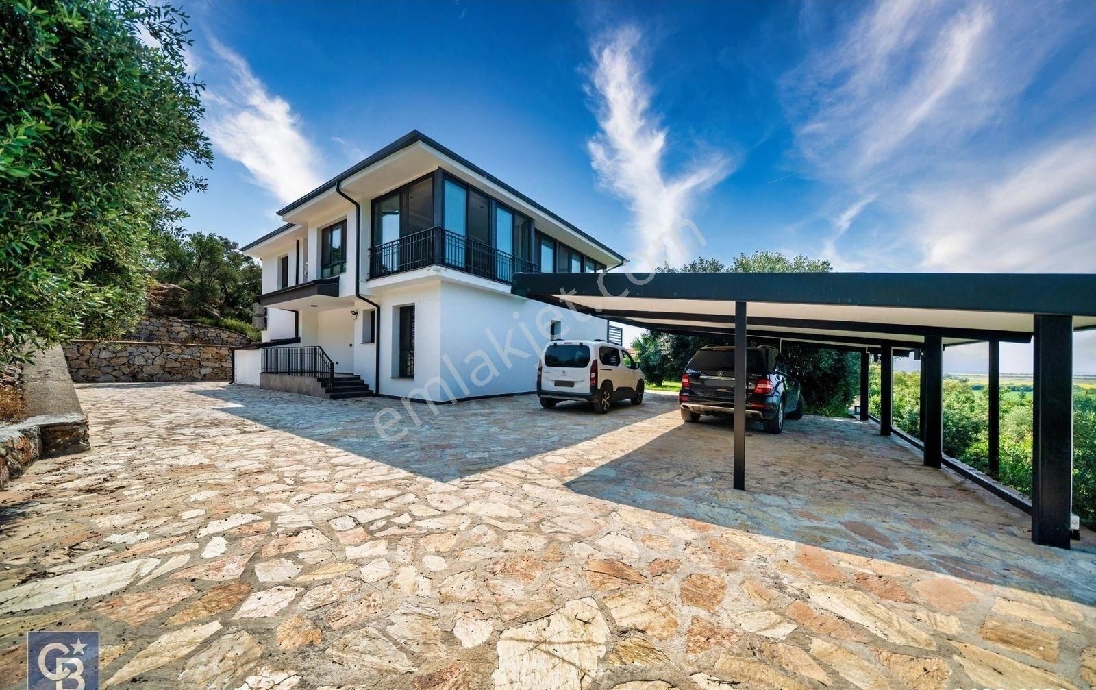 Fırsat Satılık Dalaman Ortaca Deniz Manzaralı Havuzlu Zeytinlikler İçerisinde Müstakil Villa - 28413