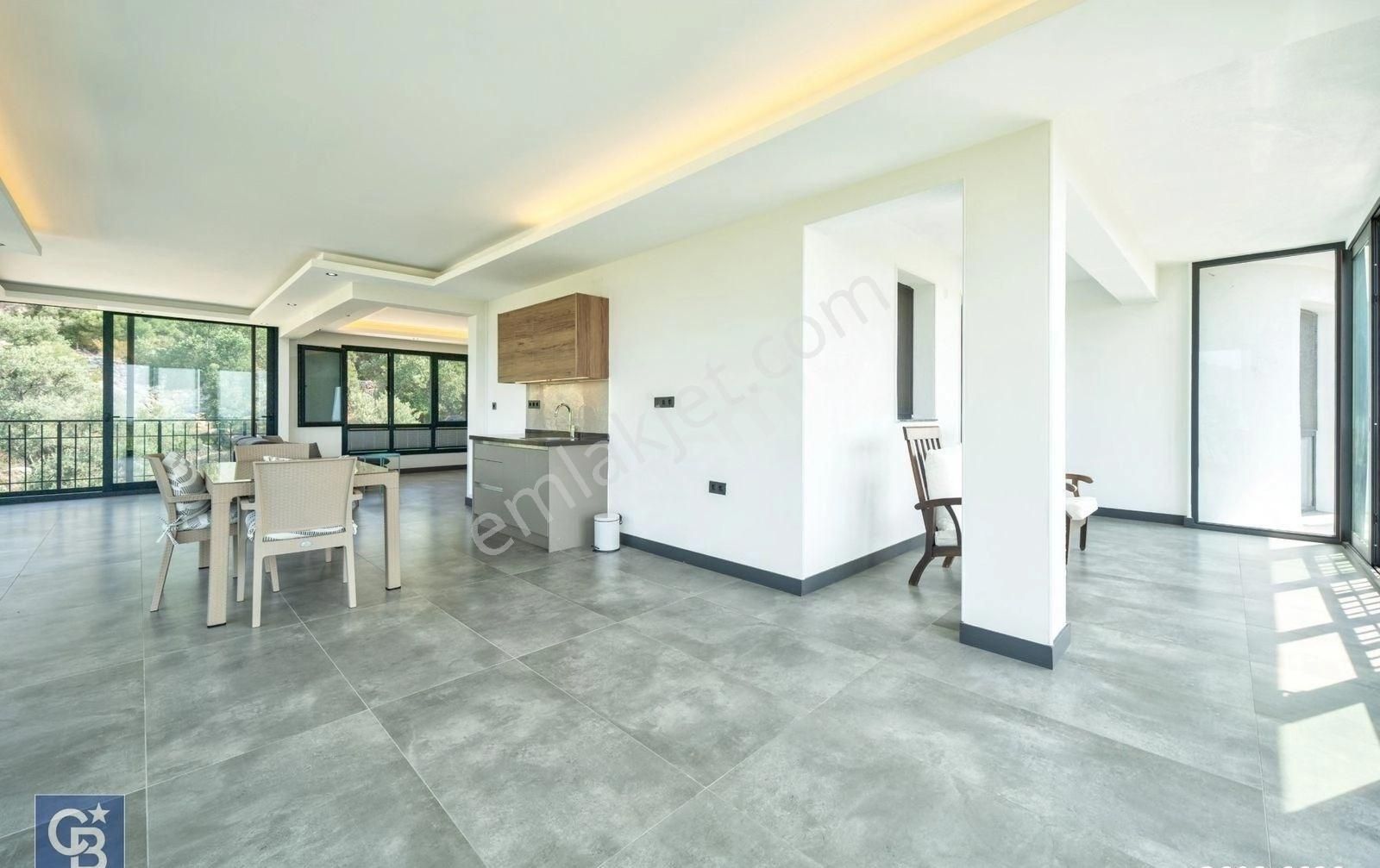 Fırsat Satılık Dalaman Ortaca Deniz Manzaralı Havuzlu Zeytinlikler İçerisinde Müstakil Villa - 28413 - Görsel 14