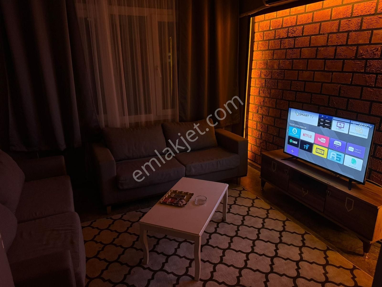 2+1 1+1 Günlük Kiralık Daire Buca Hasan Ağa Bahçesi Yanı