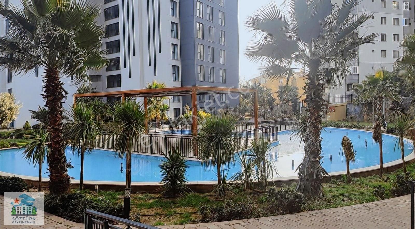 Pendik Siltaş Marina Deniz Manzaralı Kiralık 3+1