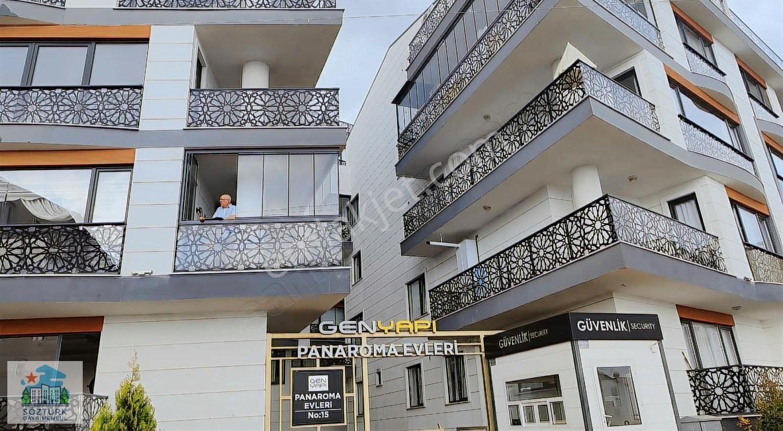 Kocaeli Gebze Barış Mh.deniz Manzaralı 3+1