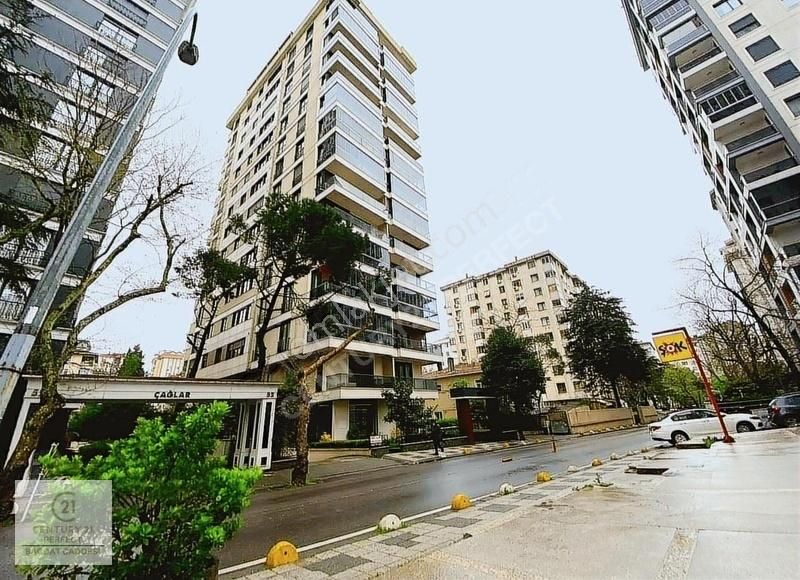 Erenköy İstasyon Caddesi Üzerinde Beyaz Eşyalı 4+1 Lüks Daire