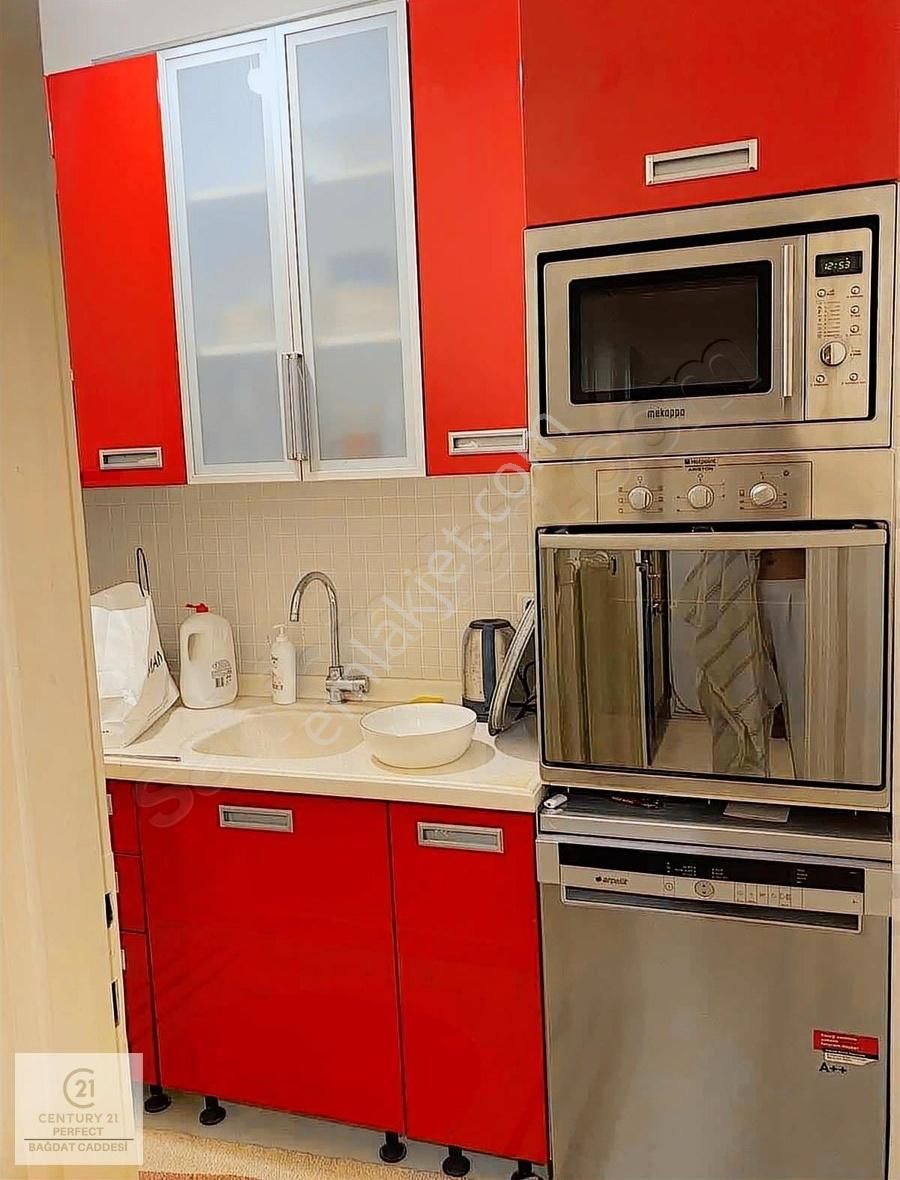 Beşiktaş, Muradiye Mahalesi 2+1 Satılık Arakat Daire - Görsel 5