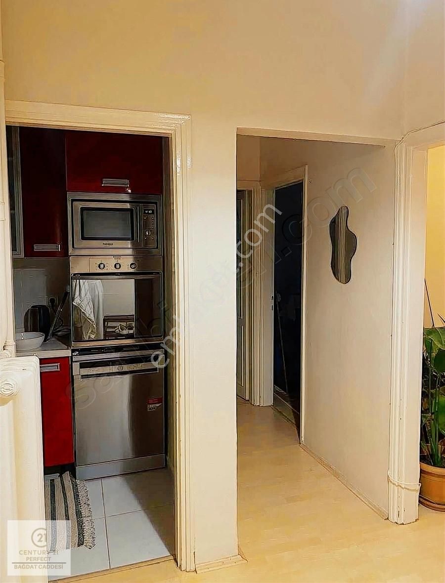 Beşiktaş, Muradiye Mahalesi 2+1 Satılık Arakat Daire - Görsel 15