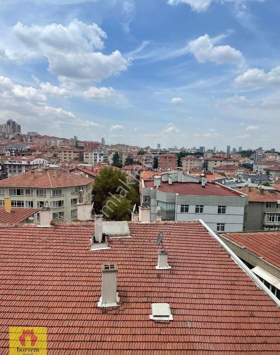 Çankaya Şili Meydanı Gülden Sokakta Yeni Binada 2+1 Kiralık Daire