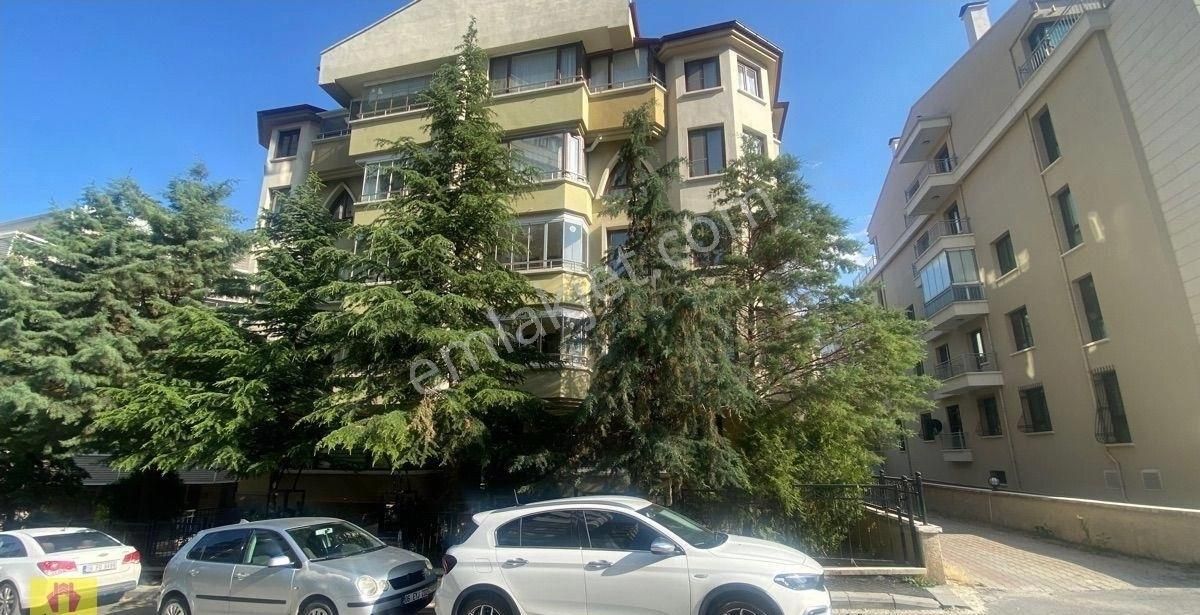 Çankaya Hilal Mahallesi Adalet Parkı Yanı Katta 3+1 Daire