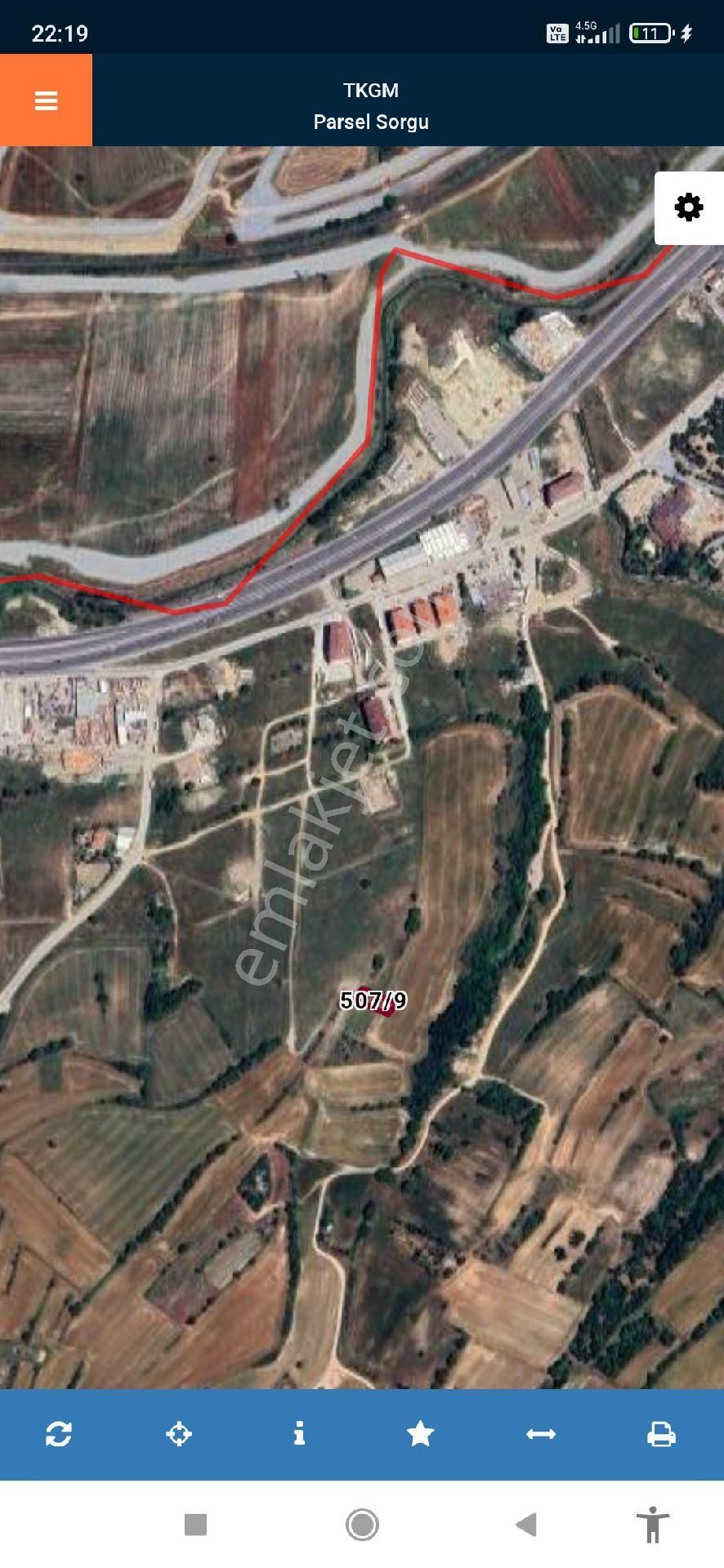 Satılık Arsa