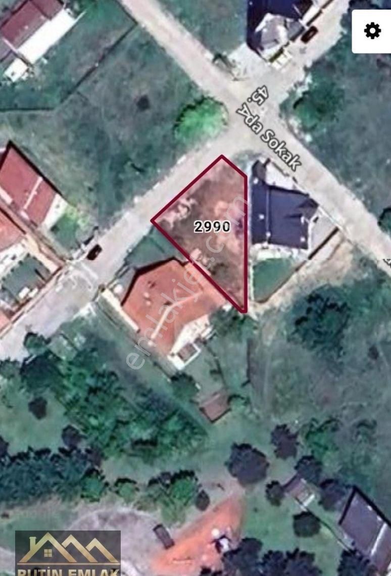 Bolu Dağkent Mah. Satılık ( C Tipi) Arsa