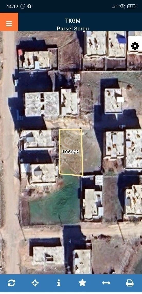 Adıyaman Kahta İlçesinde Satılık İmarlı Arsa