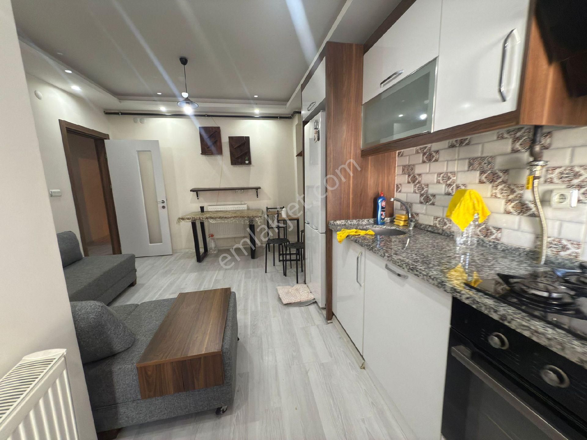 Keçiliköy Mah Kiralık Eşyalı 2+1 Açık Mutfaklı Daire 3 Katlımın 3. Katı
