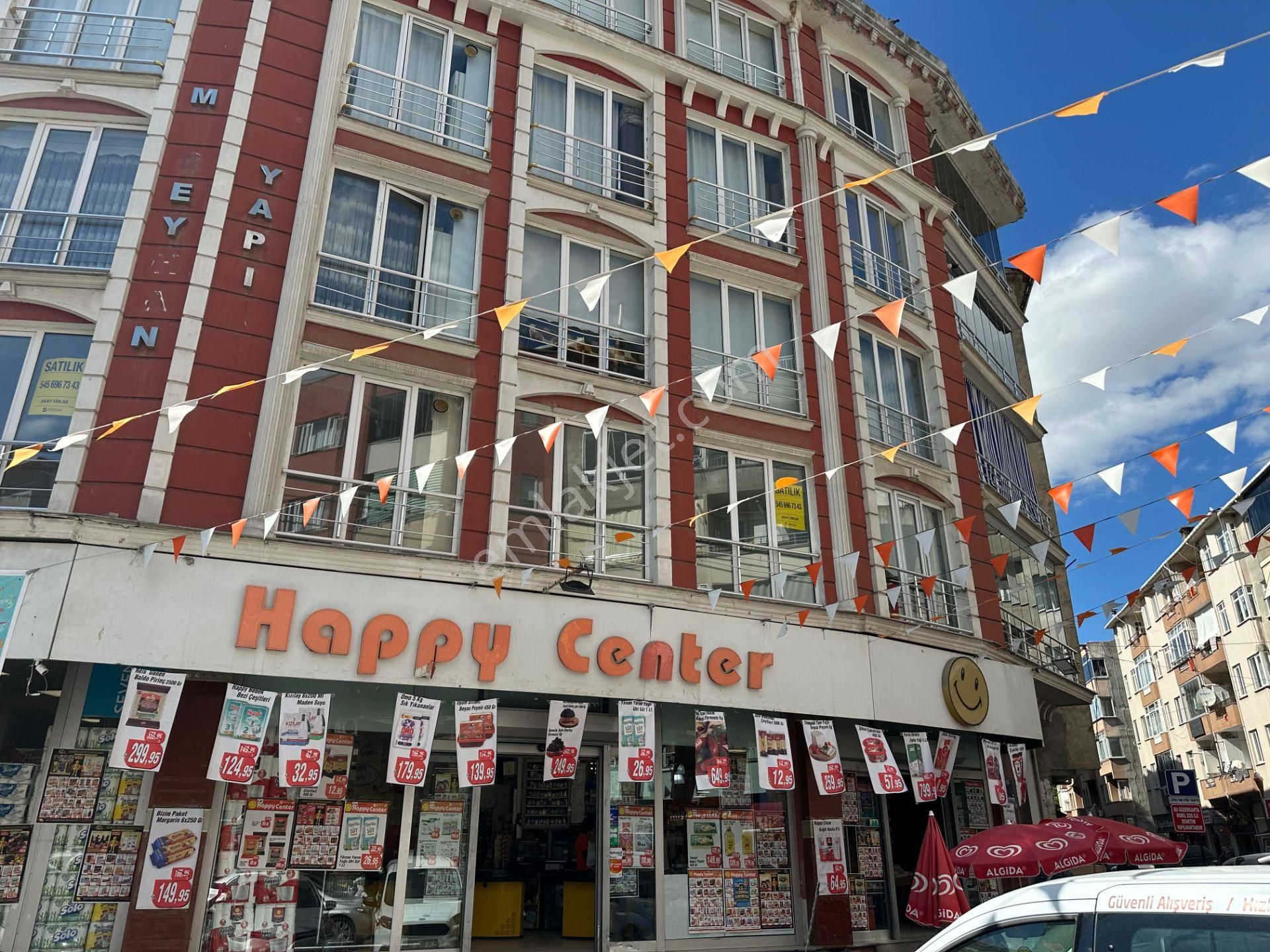Çanakkale Biga Merkez Happy Center Üzeri Geniş 3+1 Satılık Daire