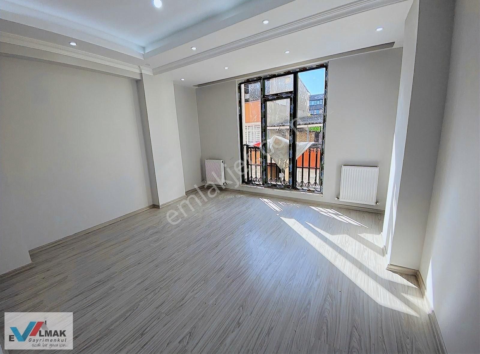 Evalmak'tan Söğütlüçeşme Mah.de Satılık 2+1 Arakat Daire