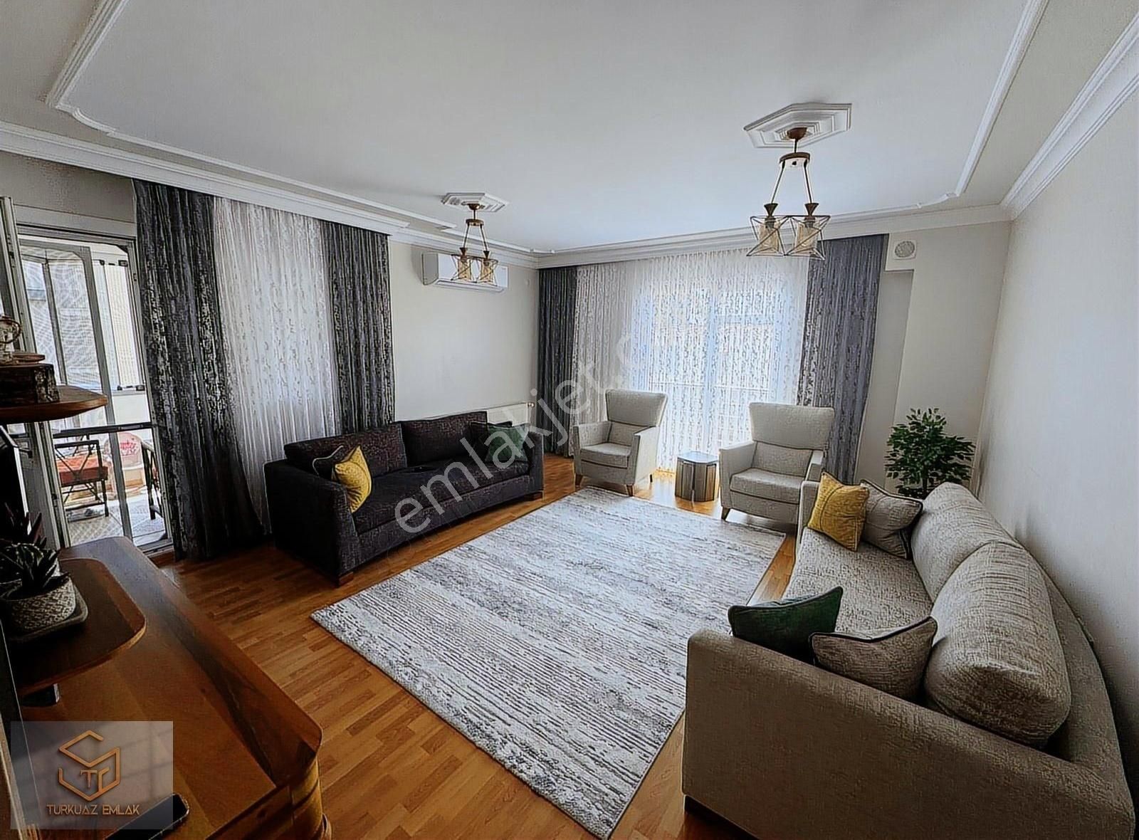 Menemen Uğur Mumcu Da Satılık 160 M² 3+1 Daire
