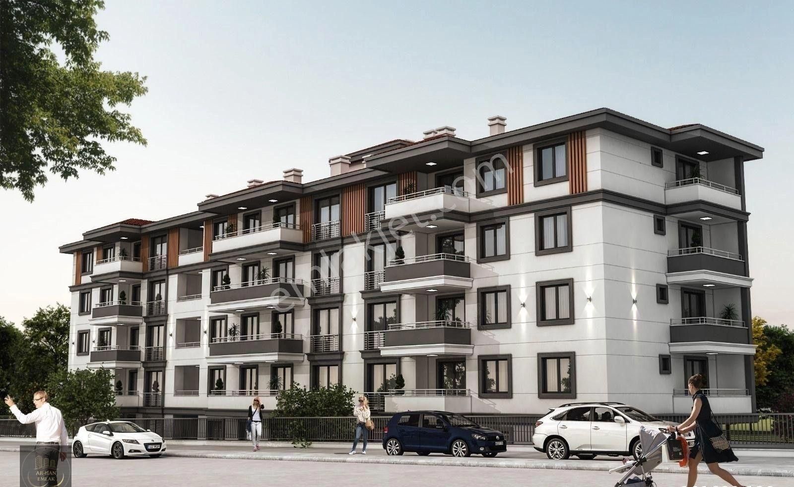 Ar-han Emlaktan Karaköy'de Yıl Sonu Teslimli Satılık 3+1 Daire