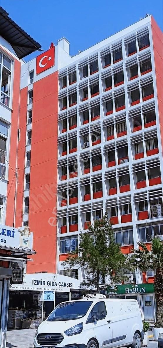 Gıda Çarşısı İşhanı'nda Kiralık Ofis&büro